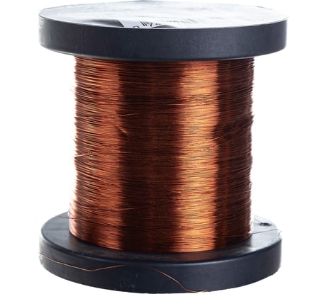 Обмоточный эмалированный провод Торкабель ПЭТВ-2 d-0.1 мм 0749524536342