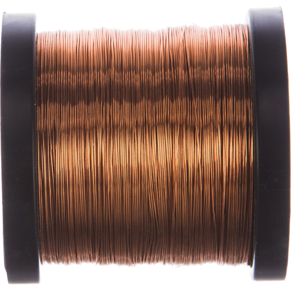 Обмоточный эмалированный провод Торкабель ПЭВТЛ-2 d-0.3 мм ...