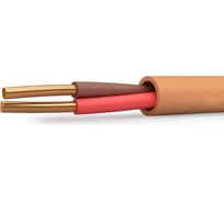 Кабель пожарной сигнализации Промрукав кпснг(а)-frlsltx 1x2х0,2 200м. PR08.13021