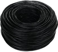 Кабель Telecom CU FTP 4 пары, категория 5e, внешний, бухта 305м FTP4-TC1000C5EN-CU-OS