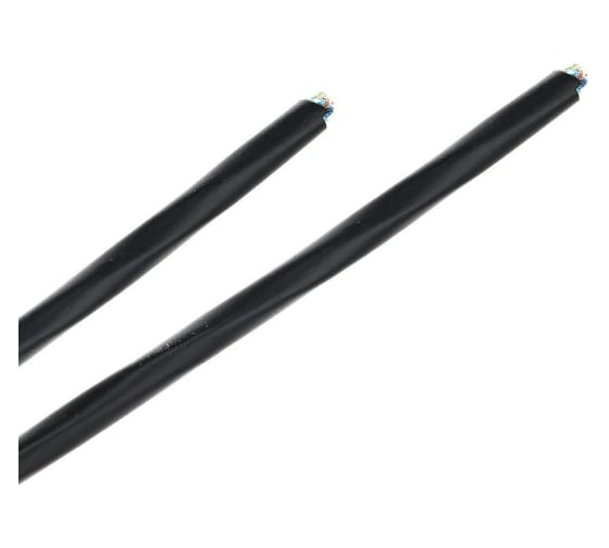 Кабель Telecom CU FTP 4 пары, категория 5e, внешний, бухта 305м FTP4-TC1000C5EN-CU-OS