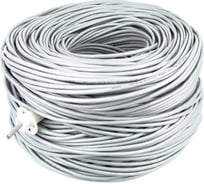Кабель Telecom CU FTP пары категории 5e, 90м fluke test, бухта 305м SFTP4-TC1200C5EP-CU-IS