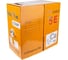 Кабель Telecom CU FTP пары категории 5e, 90м fluke test, бухта 305м SFTP4-TC1200C5EP-CU-IS 2