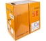 Кабель Telecom CU FTP 4 пары, категория 5e, внешний, 90м fluke test, бухта 305м FTP4-TC1200C5EP-CU-OS 2