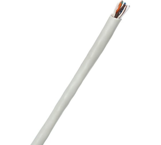 Кабель Telecom CU PRO UTP 4 пары, категория 5e, d0,52mm, 305м UTP4-TC1000C5EP-CU-IS