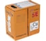 Кабель Telecom CU PRO UTP 4 пары, категория 5e, d0,52mm, 305м UTP4-TC1000C5EP-CU-IS 2