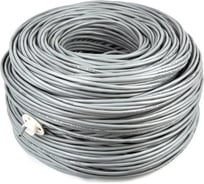 Кабель Telecom CU FTP пары категории 5e, 90м fluke test/бухта 305м FTP4-TC1200C5EP-CU-IS