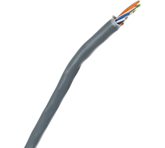 Кабель Telecom Ultra Base UTP 4 пары, категория 5е, бухта 305м, p/n: TUS44048E
