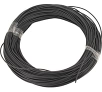 Провод VOLTON ПВАМ 1,0 кв.мм. 50м (черный) VLT400554