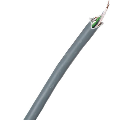 Кабель Telecom Ultra UTP 4 пары, категория 6, бухта 305м p/n: TU634057 TU634057E