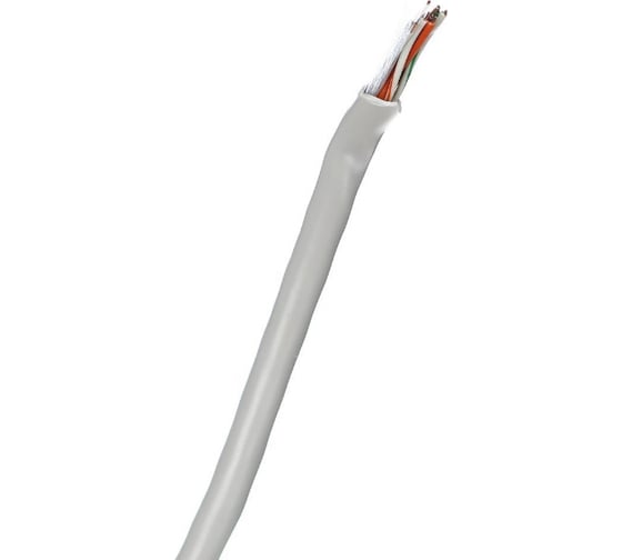 Кабель Telecom Ultra Light UTP 4 пары, категория 5е, бухта 305м p/n: TUS44040E