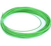 Провод VOLTON ПВАМ 1,0 кв.мм, 20м (зеленый) VLT400211