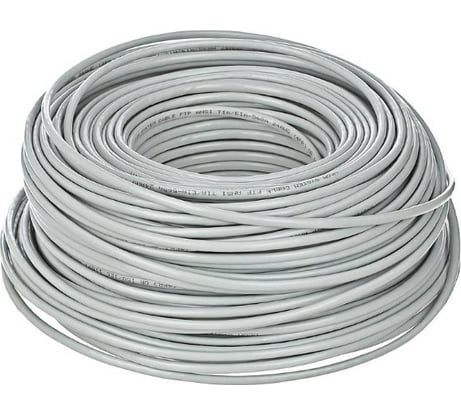 Кабель VCOM FTP 4 пары категории 5е /бухта 100м/ p/n: VNC1010