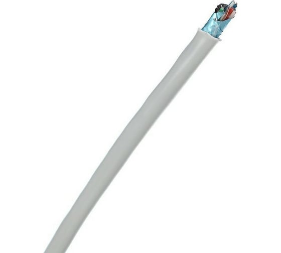 Кабель VCOM FTP 4 пары категории 5е /бухта 100м/ p/n: VNC1010