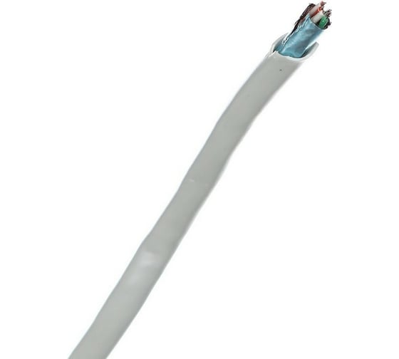 Кабель VCOM FTP 4 пары категории 5е /бухта 305м/ p/n: VNC1110