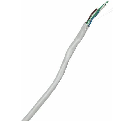 Кабель VCOM UTP 4 пары, категории 5е /бухта 305м/ p/n: VNC1100