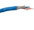 Кабель VCOM UTP 4 пары, категории 5е /бухта 305м/, синий p/n: VNC1100-BL 1