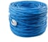 Кабель VCOM UTP 4 пары, категории 5е /бухта 305м/, синий p/n: VNC1100-BL 2