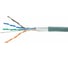 Кабель Cablexpert FTP indoor 4x2x(7 *0.18), медный, кат.5е, многож., 305м, box, серый, FPC-5004E 1