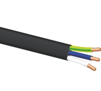 Провод ВВГмб-П нг(А)-LS TDM ELECTRIC 3x4 220/380 (50м) Народный SQ0117-1327