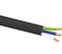 Провод ВВГмб-П нг(А)-LS TDM ELECTRIC 3x4 220/380 (50м) Народный SQ0117-1327 1