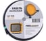 Кабель коаксиальный SAT 703 B, Cu/Al/Al, 75 процентов, 75 Ом, бухта 100м, черный (OUTDOOR) PROCONNECT 01-2436-1 2