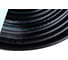 Кабель коаксиальный SAT 703 B, Cu/Al/Al, 75 процентов, 75 Ом, бухта 100м, черный (OUTDOOR) PROCONNECT 01-2436-1 5