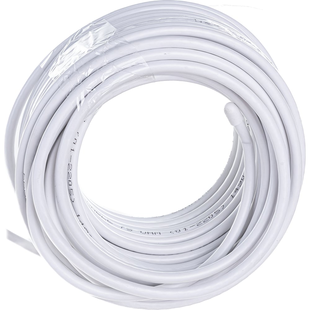 Коаксиальный кабель PROCONNECT RG-6U, 75 Ом, CCS/Al/Al, 48%, бухта 20 м ...