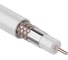 Коаксиальный кабель REXANT RG-6U+Cu 75 Ом Cu/Al/Cu 64 процента 305 м белый 01-2231 1