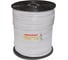 Коаксиальный кабель REXANT RG-6U+Cu 75 Ом Cu/Al/Cu 64 процента 305 м белый 01-2231 2