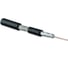 Коаксиальный кабель Hyperline COAX-RG59-CU-100 RG-59, 75 Ом , жила - 0.8 мм (медь, solid), экран - фольга + оплетка (луженная медь, 48%), внешний диаметр 6.1мм, изоляция PVC (бухта 100 м) 49124 1