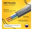 Кабель силовой Подольсккабель ВВГ-ПнгА 3x6 N,PE 20 метров ГОСТ 69049-20 3