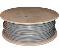 Кабель FTP REXANT 10PR, 24AWG, CAT5, бухта 305 м 01-1202