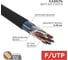 Кабель витая пара REXANT FTP 25PR 24AWG CAT5 OUT 305 м 01-1203 2
