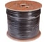 Кабель UTP REXANT 10PR, 24AWG, CAT5, наружный OUTDOOR, бухта 305 м 01-1121 1