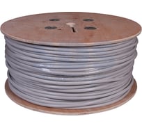 Кабель UTP REXANT 25PR, 24AWG, CAT5, бухта 305 м 01-1013