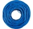 Кабель витая пара REXANT U/UTP 4PR 23AWG, PVC, CAT6, внутренний, синий, 305 м 01-0047 4