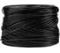 Кабель REXANT витая пара UTP 4PR 24AWG, CAT5e наружный OUTDOOR черный 305 м 01-0045 4