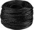 Кабель REXANT витая пара UTP 4PR 24AWG, CAT5e наружный OUTDOOR черный 305 м 01-0045 6