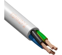 Провод ПВС Конкорд 3x1,5+1x1,5 барабан (Барабан) 2175