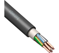 Кабель ВВГнг(A)-LS Конкорд 5x1,5ок(N, PE) - 0,66 барабан (Барабан) 9606