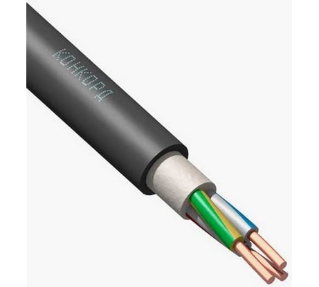 Кабель ВВГнг(А)-LS Конкорд 3x2,5-0,66 (200 м) 2208