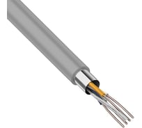 Кабель REXANT витая пара, FTP, 2PR, 24AWG, CAT5e, бухта 305 м 01-0122