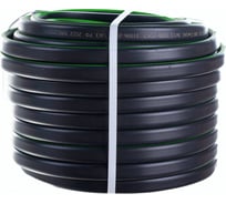 Кабель Voltex ВВГ-ПнгА 3х1.5 черный, 20м VX0184