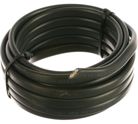 Кабель REXANT ВВГ-Пнг(А)-LS 3x1,5мм2, 5 м, ГОСТ 31996-2012, ТУ 16.К71-310-2001 01-8271-5