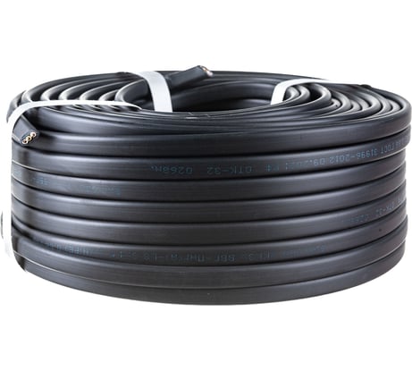 Кабель REXANT ВВГ-Пнг(А)-LS 3x1,5мм2, 50 м, ГОСТ 31996-2012, ТУ 16.К71-310-2001 01-8271-50