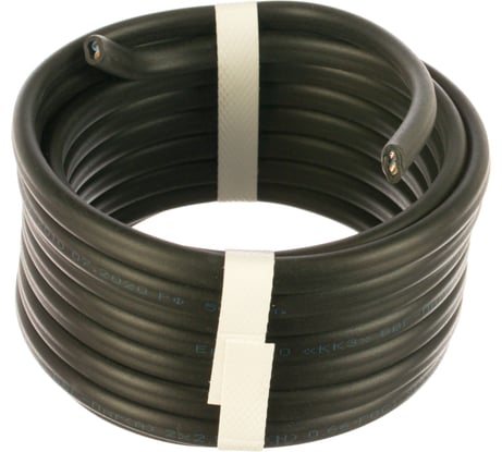 Кабель REXANT ВВГ-Пнг(А) 2x2,5мм2, 5м, ГОСТ 31996-2012, ТУ 16-705.499-2010 01-8202-5