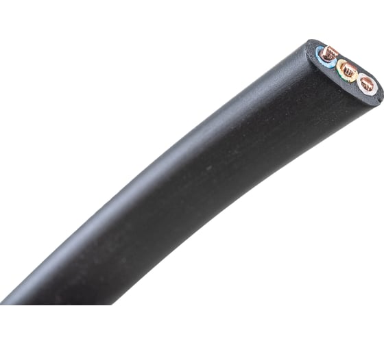 Кабель REXANT ВВГ-Пнг(А)-LS 3x2,5мм2, 5 м, ГОСТ 31996-2012, ТУ 16.К71-310-2001 01-8272-5