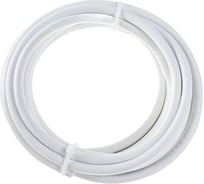 Провод REXANT ПВС 3x0,75 мм2, белый, 5 м, ГОСТ 7399-97 01-8042-5