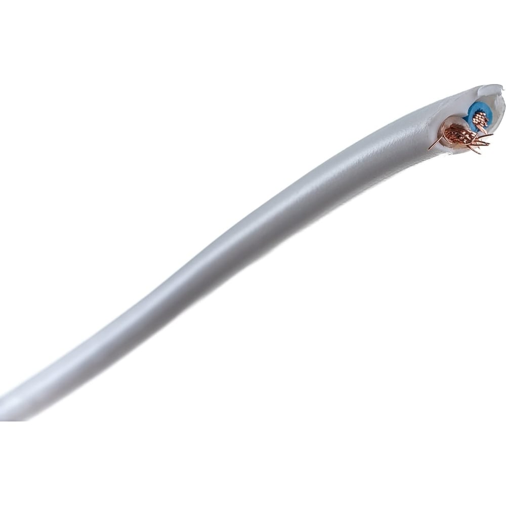 Провод Кабель-Арсенал ПуГВВ 2x2,5 ГОСТ 50 м KARS-54722 - выгодная цена ...